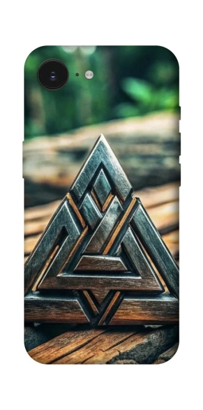 Чохол на Apple iPhone 16e (6.1") Valknut ver.2 фото 1 з 1