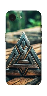 Чохол на Apple iPhone 17e (6.1") Valknut ver.2 фото 1 з 1