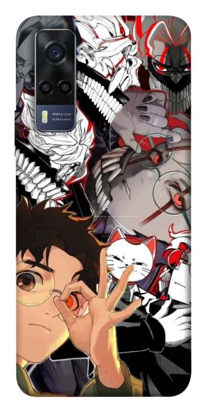 Чохол на Vivo Y53s Dandadan v2 фото 1 з 1