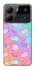 Чохол на ZTE Blade A54 4G Cat Cute фото 1 з 1