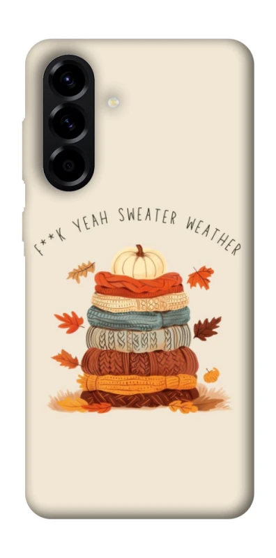 Чохол на Samsung Galaxy A56 5G Autumn vibes ver.8 фото 1 Чохол на Samsung Galaxy A56 5G Autumn vibes ver.8 фото 1 з 1