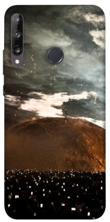 Чехол на Huawei P40 Lite E Kanye West ver.8 фото 1 из 1