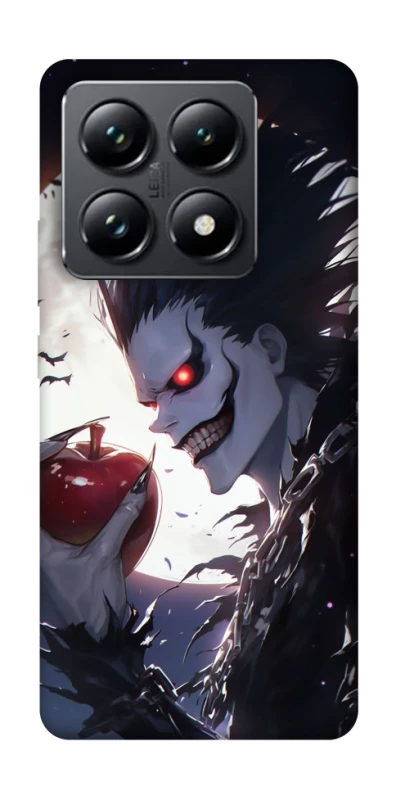 Чохол на Xiaomi 14T Pro Ryuk фото 1 з 1
