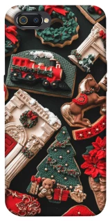 Чохол на Realme C2 Новорічний v20 фото 1 з 1