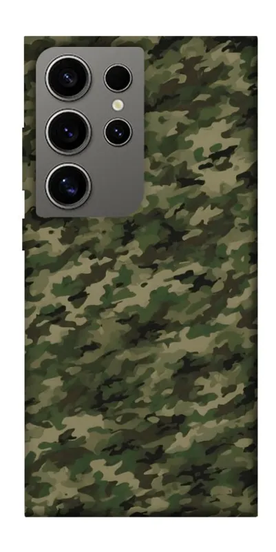 Чехол на Samsung Galaxy S24 Ultra Camouflage v24 фото 1 из 1
