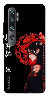 Чехол на Xiaomi Mi Note 10 / Note 10 Pro / Mi CC9 Pro Red Dragon фото 1 из 1