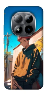 Чохол на Xiaomi Redmi Note 15 Pro 5G Yuji Itadori фото 1 з 1