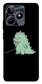 Чохол на Realme C53 Pair romantic theme ver.5 фото 1 з 1