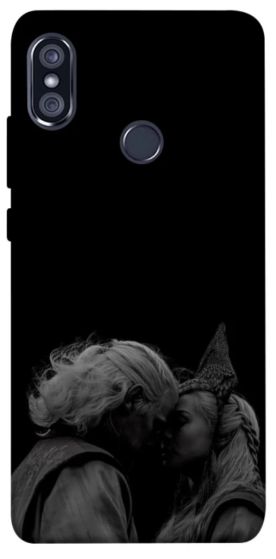 Чехол на Xiaomi Redmi Note 5 Pro / Note 5 (AI Dual Camera) House of the Dragon ver.8 фото 1 из 1