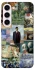Чохол на Samsung Galaxy S23+ Art collage ver.4 фото 1 з 1