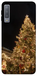 Чехол на Samsung A750 Galaxy A7 (2018) Новогодний v34 фото 1 из 1