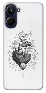 Чохол на Realme 10 4G Tattoo ver.2 фото 1 з 1