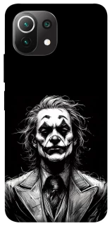 Чохол на Xiaomi Mi 11 Lite Joker B&W фото 1 з 1