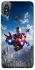 Чехол на Xiaomi Redmi Note 5 Pro / Note 5 (AI Dual Camera) IronmanIronman v3 фото 1 из 1