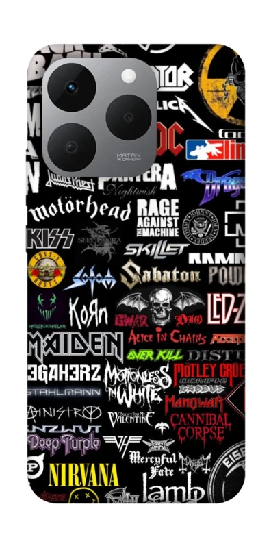 Чохол на Realme 15T My playlist ver.4 фото 1 з 1