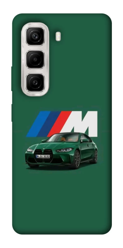 Чохол на Infinix Hot 50 4G BMW M4 фото 1 з 1
