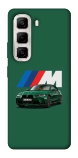 Чохол на Infinix Hot 50 4G BMW M4 фото 1 з 1