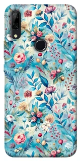 Чохол на Huawei P Smart Z Floral design ver.5 фото 1 з 1