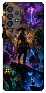 Чехол на Samsung Galaxy A73 5G My Games ver.3 фото 1 из 1