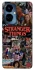 Чехол на TECNO Camon 19 Pro Stranger Things ver.28 фото 1 из 1