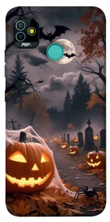 Чохол на TECNO POP 5 Halloween фото 1 з 1