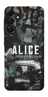 Чохол на Samsung Galaxy A17 4G/5G Alice in Borderland ver.6 фото 1 з 1