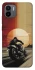 Чехол на Xiaomi Redmi A1+ / Poco C50 / A2+ Motorcycle фото 1 из 1