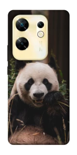 Чехол на Infinix Zero 30 4G Панда фото 1 из 1