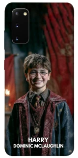 Чохол на Samsung Galaxy S20 New Harry Potter ver.2 фото 1 з 1