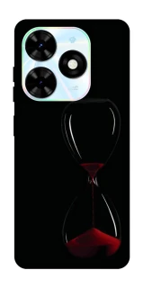 Чохол на TECNO Spark Go 2024 Red Time фото 1 з 1