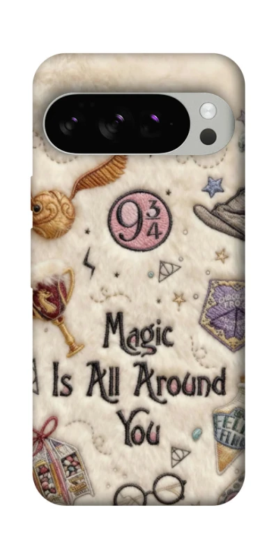 Чохол на Google Pixel 10 Pro Magic is all Around фото 1 з 1