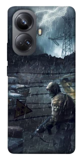 Чохол на Realme 10 Pro+ Сталкер v13 фото 1 з 1