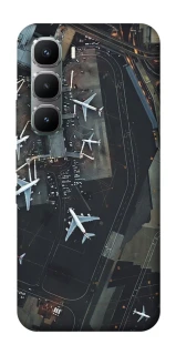 Чохол на Infinix Hot 60 Pro Airplane фото 1 з 1