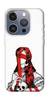 Чохол на Apple iPhone 16 Pro Мотанка Захисниця роду фото 1 з 1