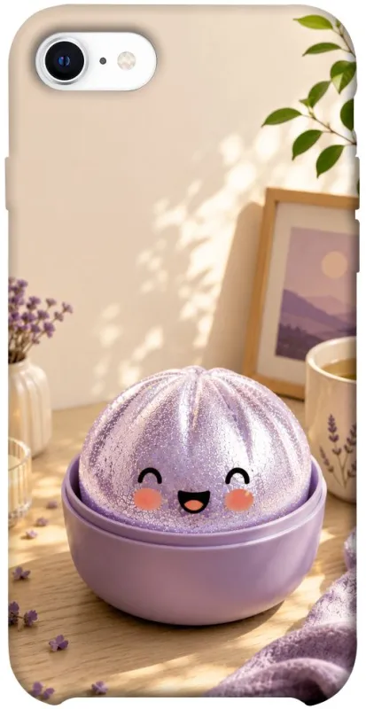 Чохол на Apple iPhone SE (2020) Dumpling ver.4 фото 1 з 1