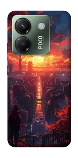 Чехол на Xiaomi Poco M7 pro 5G City фото 1 из 1