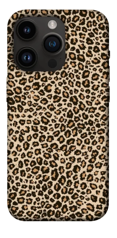 Чехол на Apple iPhone 14 Pro (6.1") Leopard Skin v2 фото 1 из 1