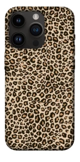 Чохол на Apple iPhone 14 Pro (6.1") Leopard Skin v2 фото 1 з 1