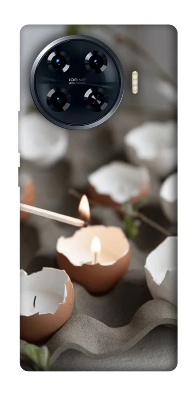 Чохол на TECNO Spark 20 Pro+ Eggcellent фото 1 з 1