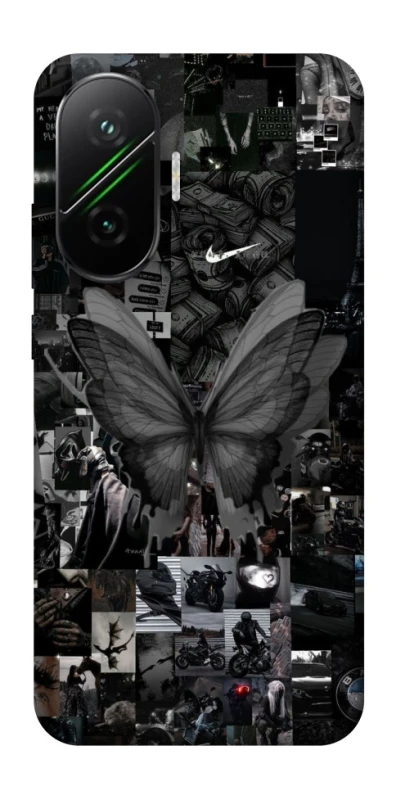 Чохол на Xiaomi Poco F7 Lifestyle collage фото 1 з 1