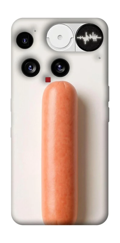 Чохол на Nothing Phone (3) Сосиска фото 1 з 1