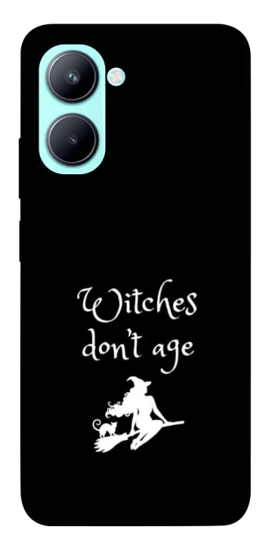 Чехол на Realme C33 Halloween witch ver.2 фото 1 из 1