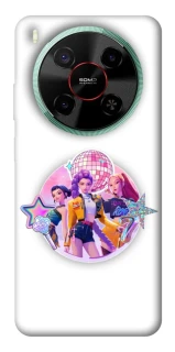 Чохол на ZTE Nubia V70 Max K-Pop Demon Hunters ver.19 фото 1 з 1