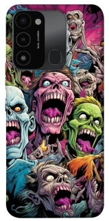 Чохол на TECNO Spark 8C Zombie фото 1 з 1