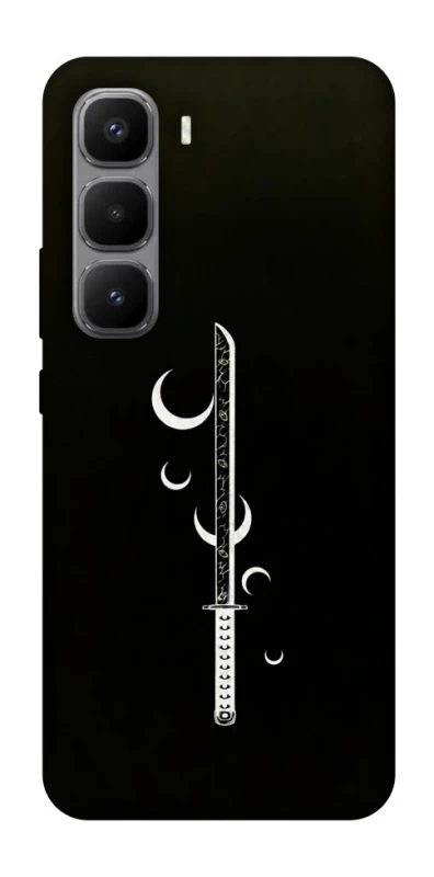 Чохол на Infinix Hot 60 Pro+ Самурай завжди з катаною фото 1 з 1