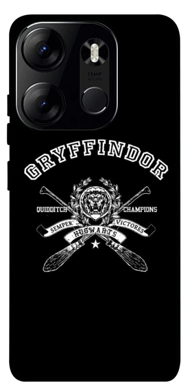 Чохол на Tecno Spark Go 2023 Gryffindor logo Harry Potter фото 1 з 1
