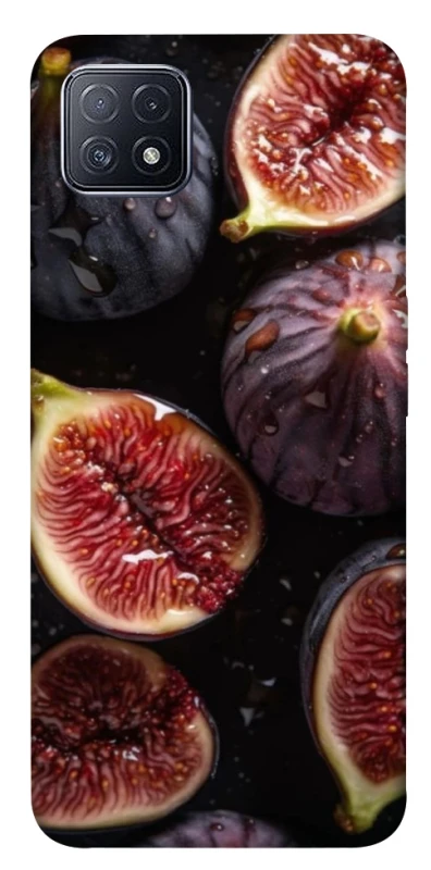 Чехол на Oppo A73 VioletFig1 фото 1 из 1