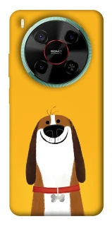 Чехол на ZTE Nubia V70 Max Пёс-нос фото 1 из 1