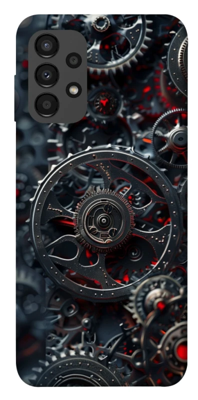 Чохол на Samsung Galaxy A13 4G Mechanism фото 1 з 1