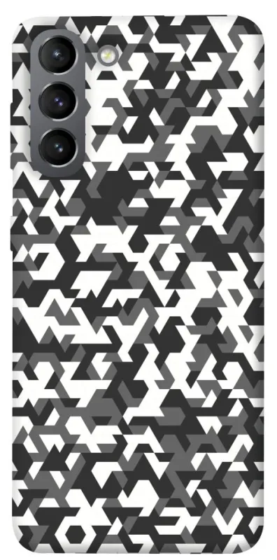 Чохол на Samsung Galaxy S21 Camouflage v7 фото 1 з 1